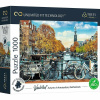 Trefl Prime puzzle 1000 UFT - Potulky: Jeseň v Amsterdame, Holandsko 10702