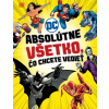 DC Comics: Absolútne všetko, čo chcete vedieť
