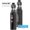 SMOK Smoktech X-PRIV Solo 80W Grip Full Kit Black Shell elektronická cigareta
