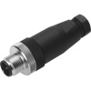 FESTO zástrčka 175487 SEA-M12-5GS-PG7 Pólov: 5 60 V (max) 1 ks; 175487