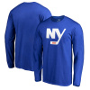 Fanatics Dětské tričko New York Islanders NHL Team Alternate Long Sleeve Veľkosť: Detské S