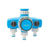 Casovac AQUACRAFT® 290030, 3-rozbočovač, max. 120 min