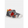 Detské sandále Biomecanics 252125 sivá EUR 18