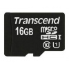 Pamäťová karta Transcend MicroSDHC Premium 16GB UHS-I U1 (45MB/s) (TS16GUSDCU1)