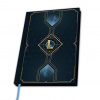 Notes A5 AbyStyle League of Legends 21,7 x 15,5 cm čierny