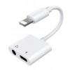 JOYROOM ROZDEĽOVAČ ADAPTÉRA PRE IPHONE NA JACK 3,5