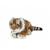 Plyšový žijúci príroda veľký tiger (45 cm) (Plyšový žijúci príroda veľký tiger (45 cm))