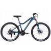 Horský bicykel - Mountain Bike Velotrade Alpina Blue Rám 15Cal (Mountain Bike Velotrade Alpina Blue Rám 15Cal)
