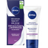 Nivea Visage Sensitive nočný krém 50 ml