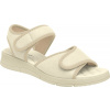 Dámské sandály krémové Piccadilly 571003-034 na hallux - 43