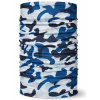 šatka BANDANA Tubular Navy Camo