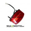 Zadné svetlo ACCESS Tomahawk, Max, Warrior, 62210-A01-000
