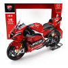 Maisto Ducati Desmosedici Gp22 Team Lenovo N 63 World Champion Motogp Season 2022 Francesco Bagnaia 1:6 Red