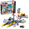 LEGO® Super Mario™ 72035 Mario Kart – Toad a jeho garáž