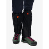 Návleky na topánky Salewa Puez PTX Trekking Gaiter - black out