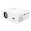 Hoco Projector With Android Software Wi-Fi Bluetooth 1080P Dt3 White