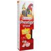 Versele Laga VL Prestige Sticks pre papagáje Mango&Rosehip 2x70g