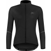 bunda FORCE ARROW LADY softshell, černá Velikost: XXL