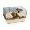 COBBYS PET RODDY NATUR HAMSTER 33x50x29cm klietka pre škrečky (COBBYS PET RODDY NATUR HAMSTER 33x50x29cm klietka pre škrečky)