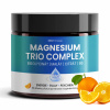 Magnesium Trio Complex Drink, pomaranč, 60 dávok
