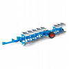 Lemken Vari-Titan Bruder modrý pluh 02250