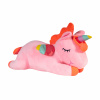 Plyšový vankúš Jednorožec 50 cm Aga4Kids MR8155PINK - ružový