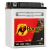 BANNER motobatéria 12V 51213 12Ah BB12AL-A2