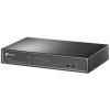 TP-Link TL-SF1008LP/ 8-portový PoE switch / 4x PoE