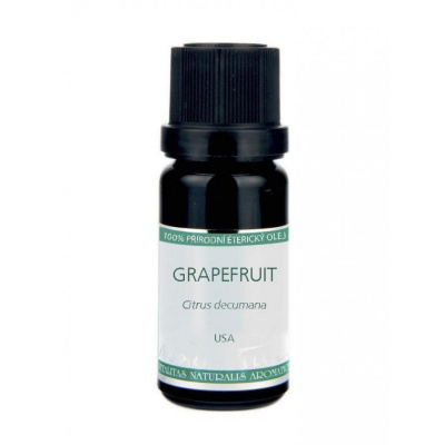 Nobilis Tilia Éterický OLEJ GRAPEFRUIT 10ml 10ml