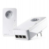 devolo Magic 2 LAN triple Starter Kit 2400 Mbps (8514)