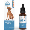 CBD olej 5% pre psov TOPVET 10ml