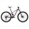 Dámsky celoodpružený bicykel Giant LIV Embolden 2 XS Purple Ash 27,5