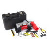 AMiO Auto kompresor acomp-18 kovový 2 valcový 12v amio-02640