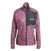 adidas Terrex Trail Running Wind Jacket Womens Pink/Black 12 (M)