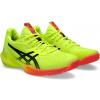 Dámske tenisové topánky Asics SOLUTION SPEED FF 3 PARIS W žlté 1042A275-750 - EUR 40 | UK 6,5 | US 8,5