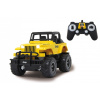 RC auto Jamara Jeep Wrangler Rubicon 1:18 2,4G žltý (4042774438722)