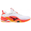 Indoorové topánky Mizuno Wave Stealth Neo shoe x1ga2400-98 Veľkosť 50 EU | 14 UK | 15 US | 33 CM