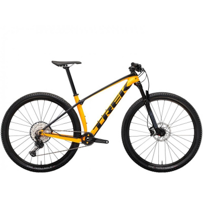 Bicykel Trek Procaliber 9.6 2023 oranžový ML