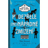 Podezřele nenápadné zmizení (Robin Stevensová)