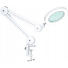 LED zväčšovacia lampa, 5x zväčšenie