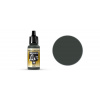 Vallejo 71.021 čiernozelená akrylová airbrush farba 17 ml (VALLEJO MODEL AIR 71.021 BLACK GREEN / RLM70 SCHARZGRÜN 17 ml / 0.57 fl.oz)