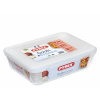 Pyrex Doza sklennená 1,5 l 22 x 17 x 6 cm