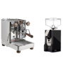 Lelit Bianca PL162T V3 + Eureka Mignon Silenzio, CR black