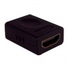 Spojka GoGEN HDMI (HDMIFF01) čierna