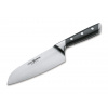 Böker Solingen Nôž Santoku Forge 16 cm Böker Solingen