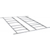 STREND PRO Garden Podlahová konštrukcia na domček Strend Pro, pre 2172939, 295x285 cm 2172940