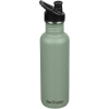 Nerezová fľaša Klean Kanteen Classic 27oz (w / Sport Cap) - Sea Spray 800 ml uni