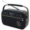 Soundmaster DAB280SW rádio/ DAB+/ UKW/ RDS/ Budík/ Hodiny/ Černé (DAB280SW)