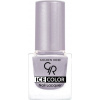 Golden Rose Ice Color Nail Lacquer lak na nechty mini 159 6 ml