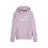 Detská Mikina PUMA ESS LOGO HOODIE TR G 58703060 – Fialový